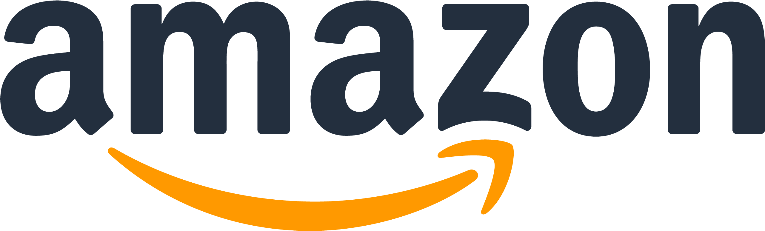 Amazon Logo Smile