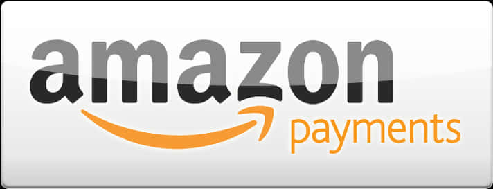 Amazon Payments Logo PNG with transparent background