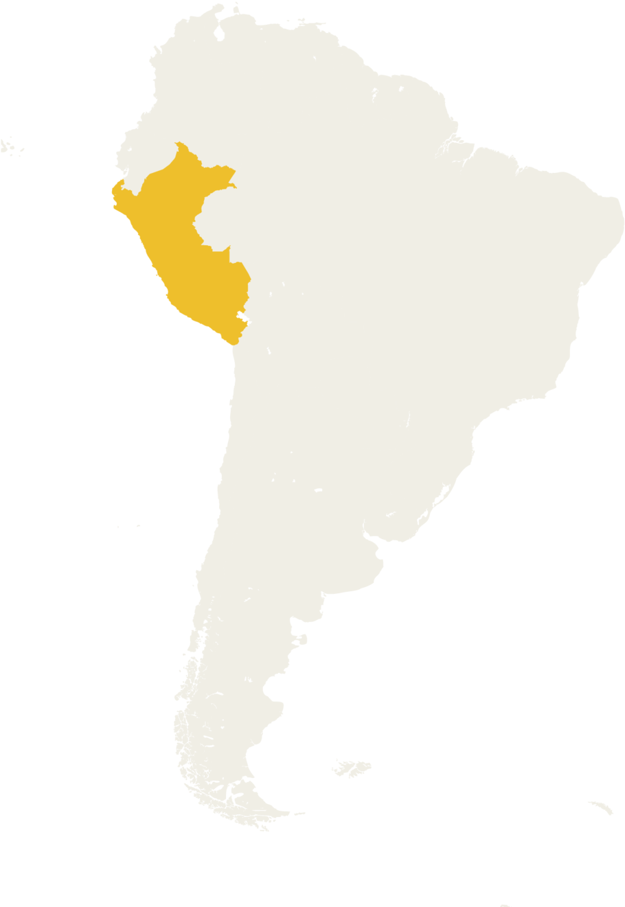 Peru - Srtm South America, HD Png Download PNG with transparent background