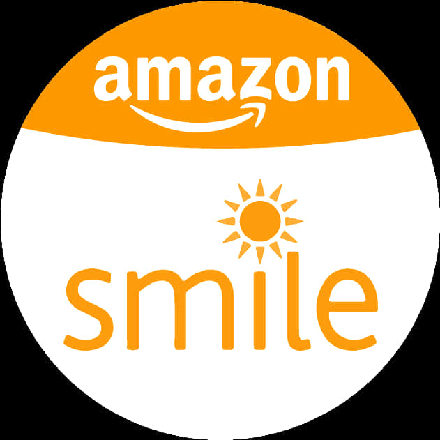 Amazon Smile Logo PNG with transparent background