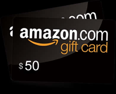 Amazon50 Dollar Gift Card