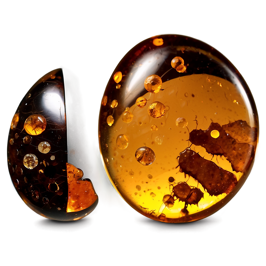 Amber With Inclusions Png Uoa24