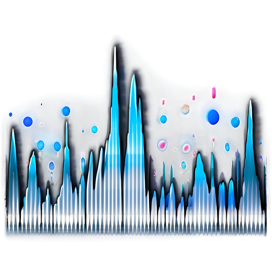 Ambient Waveform PNG nqb PNG with transparent background