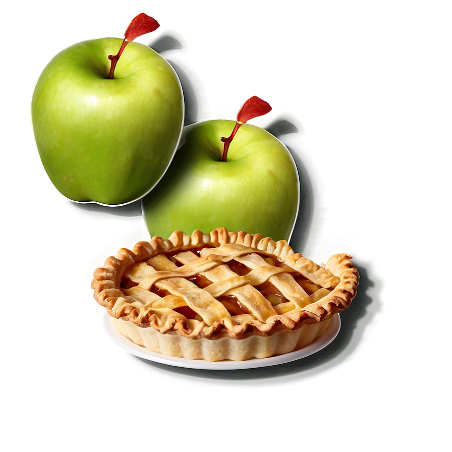 American Apple Pie Png 05212024