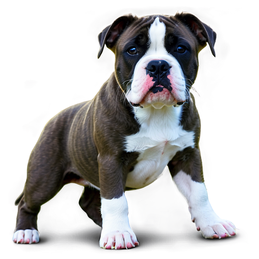 American Bulldog Png 29