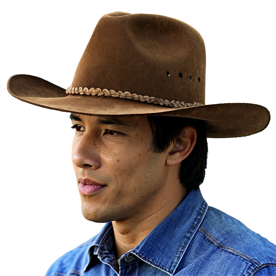 American Cowboy Hat PNG cnd PNG with transparent background