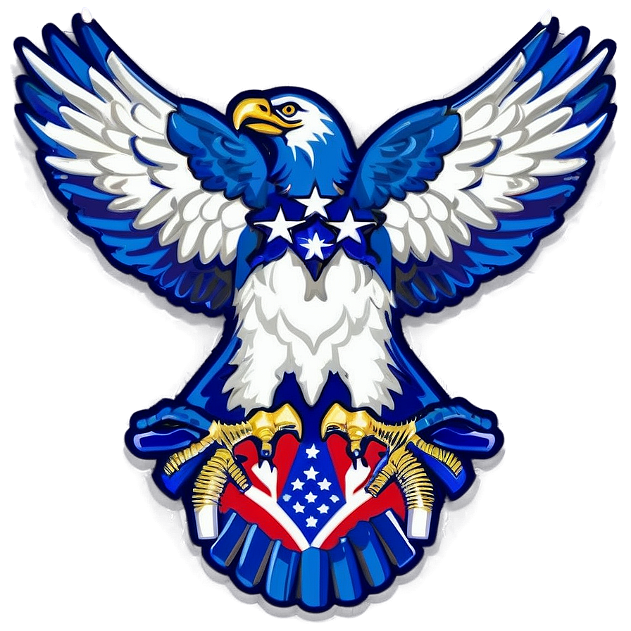 American Eagle Emblem PNG kqg PNG with transparent background
