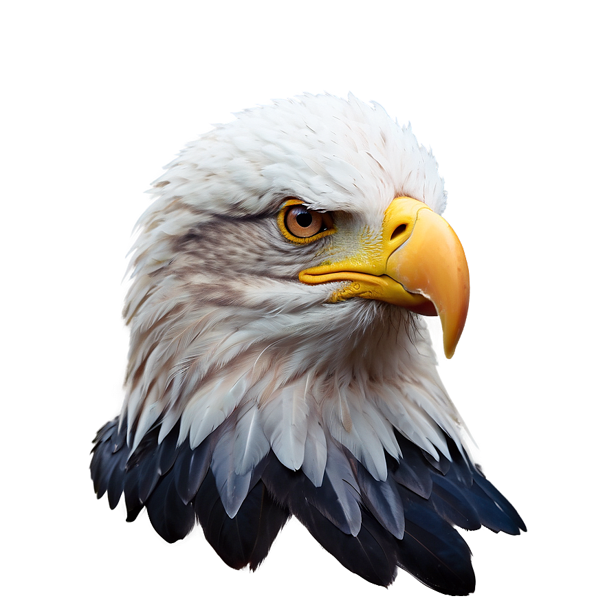 American Eagle Minimalist Png 06122024