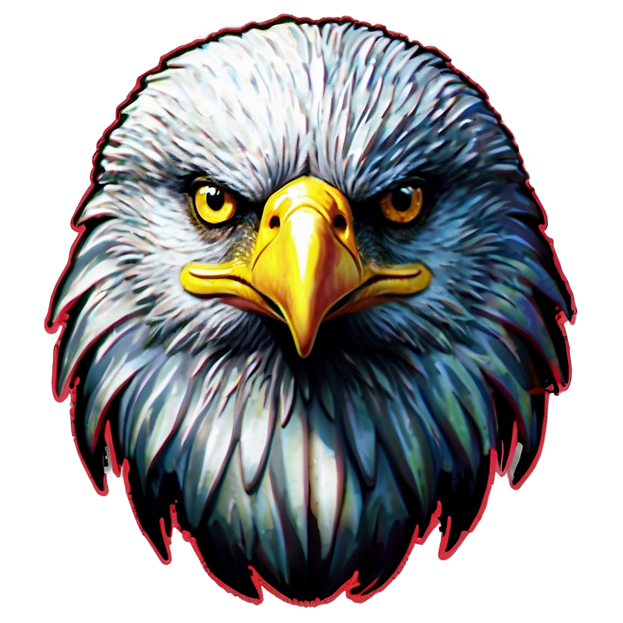 American Eagle PNG 05212024 PNG with transparent background