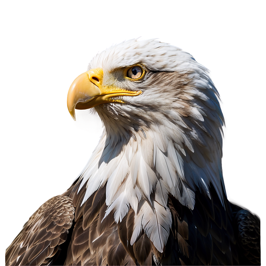 American Eagle Profile Png 48