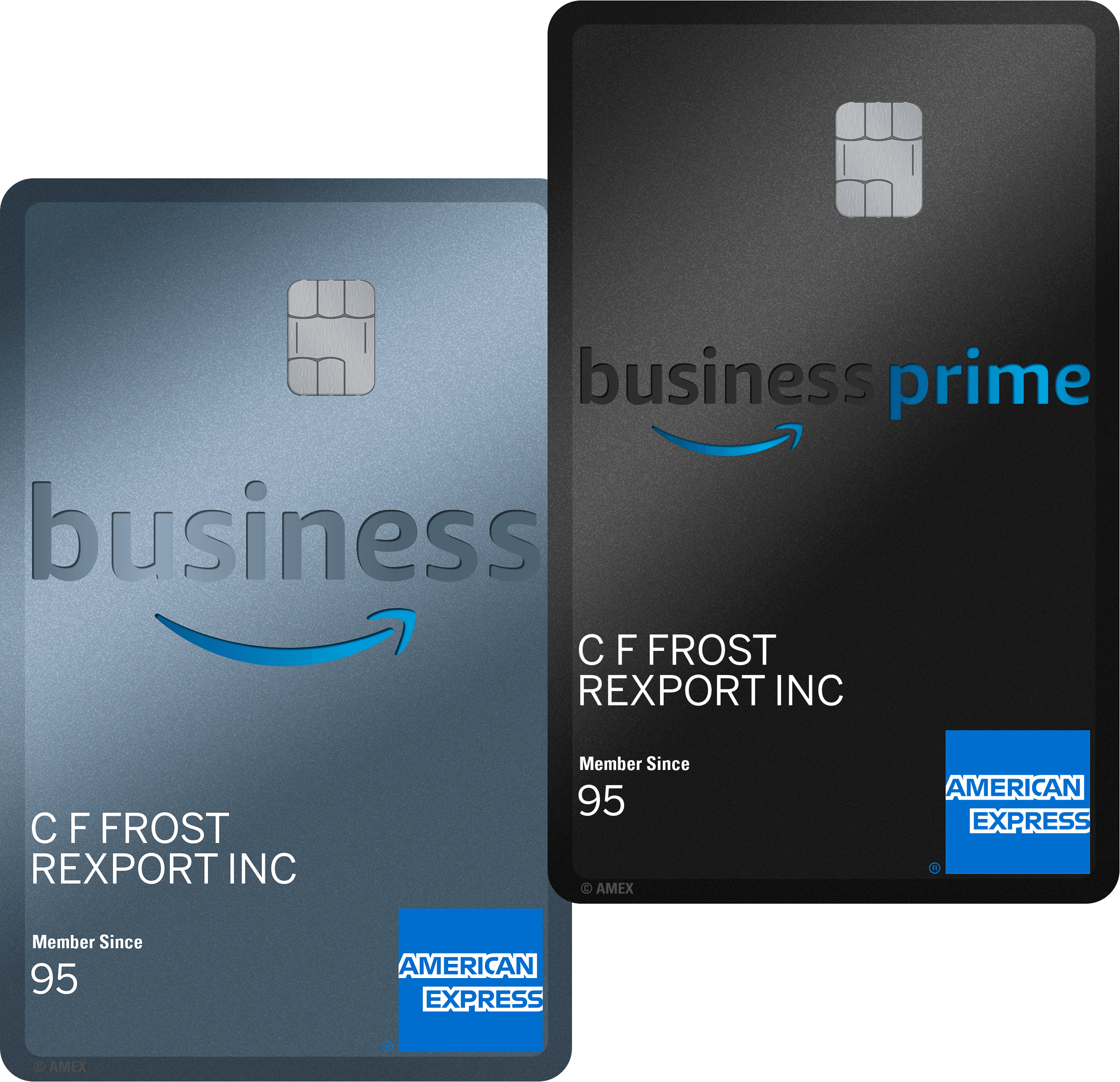 American Express And Amazon Partner On Small-business - Amazon Business American Express, HD Png Download PNG with transparent background