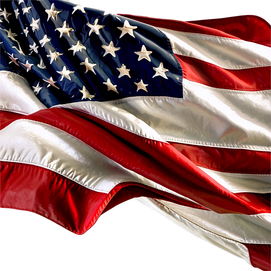 American Flag High-Quality PNG yjb72 PNG with transparent background