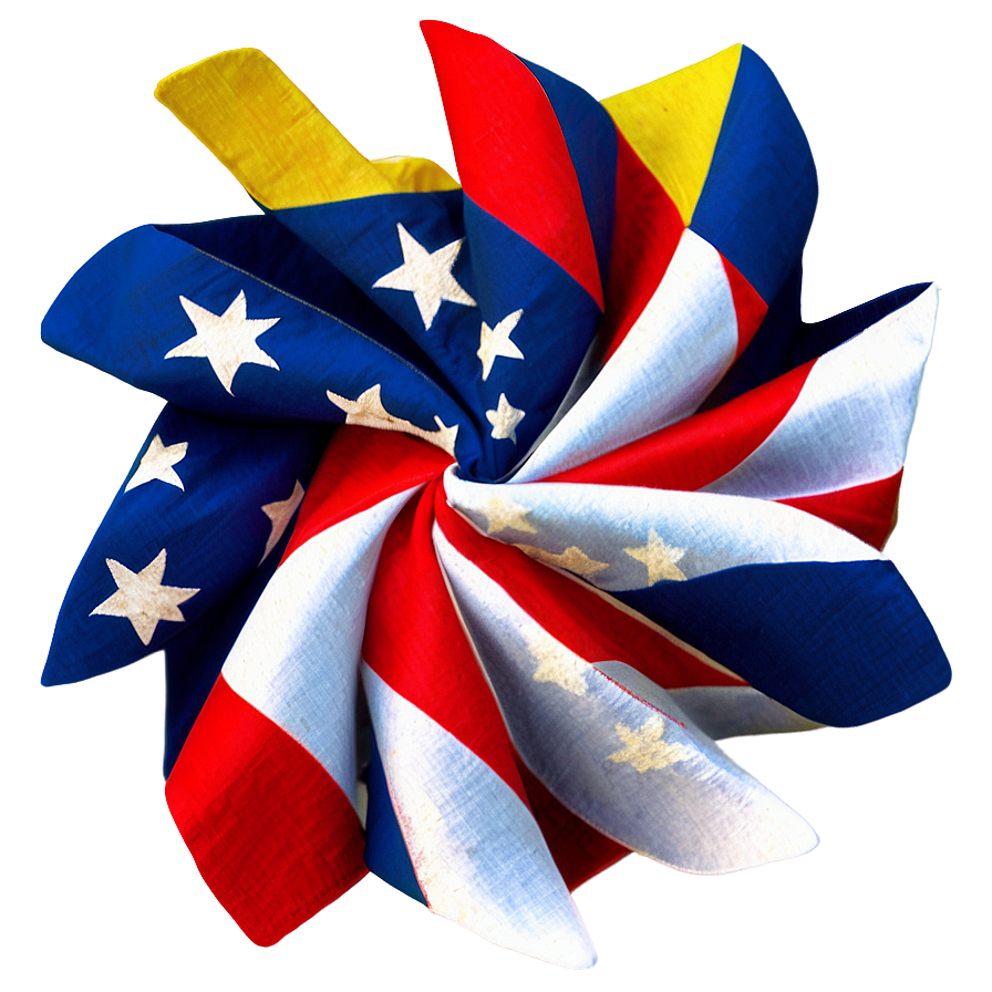 American Flag Pinwheel Png 91