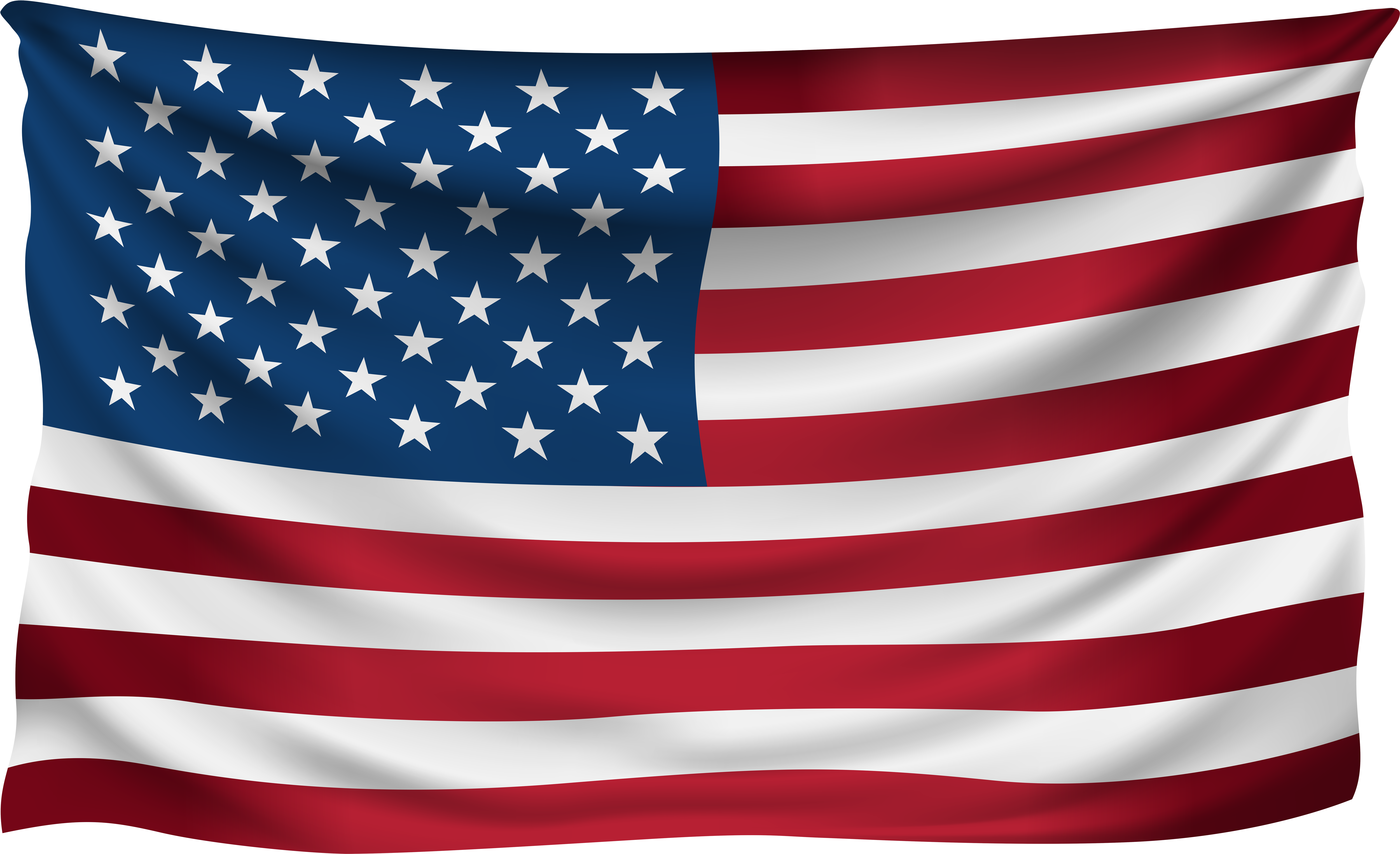 Memorial Day Flag Png - Homosassa Springs Wildlife State Park, Transparent Png PNG with transparent background