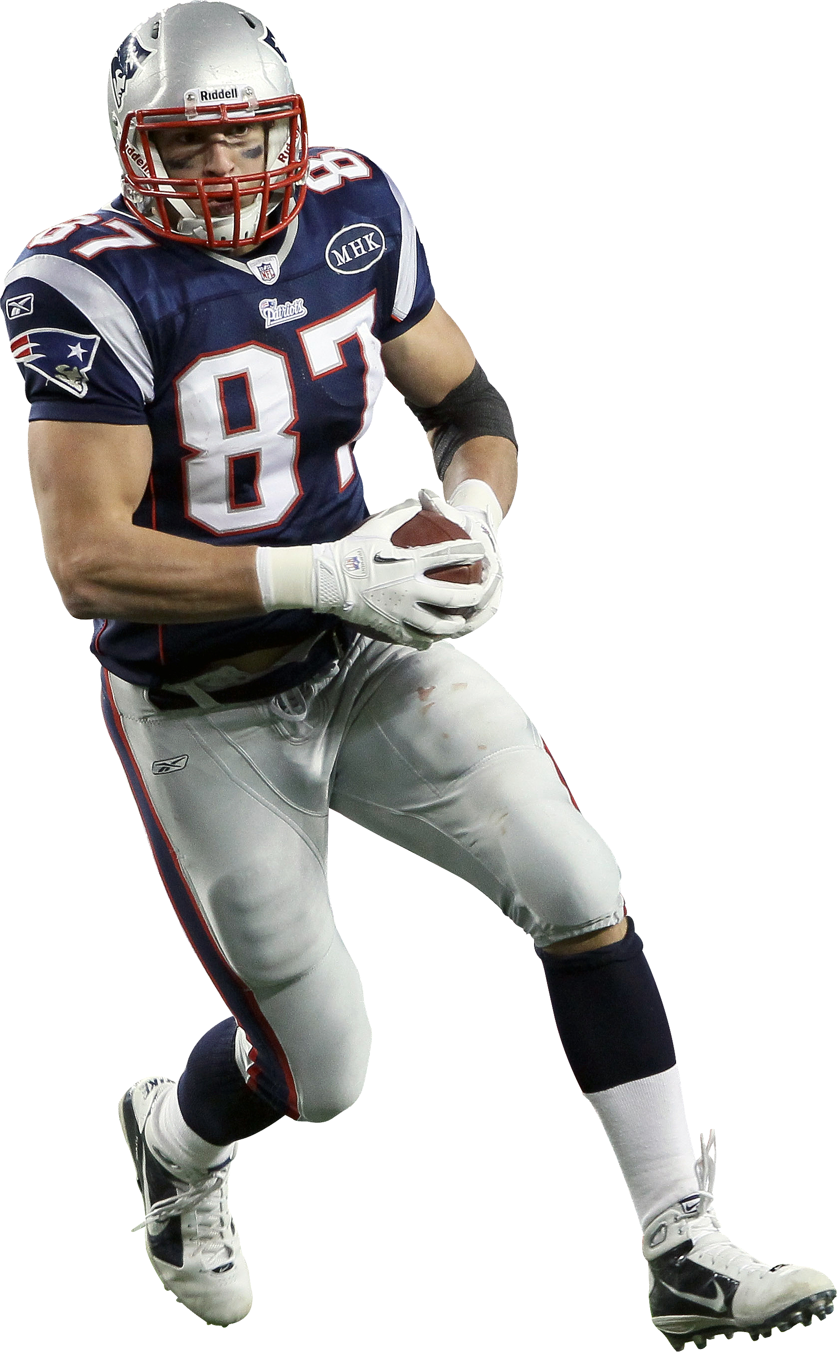 Transparent Patriots Png - Rob Gronkowski Transparent, Png Download PNG with transparent background