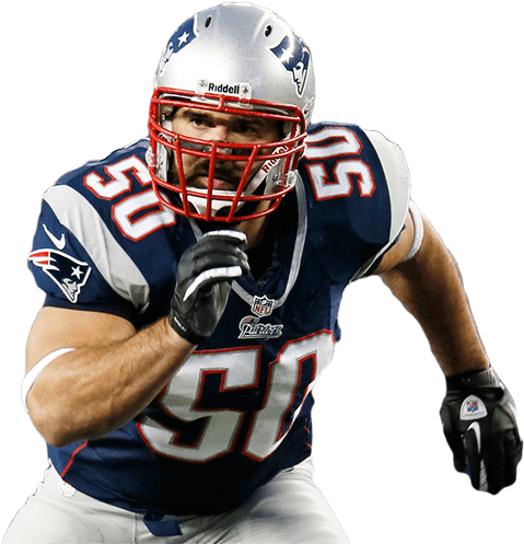 New England Patriots Player Png, Transparent Png PNG with transparent background
