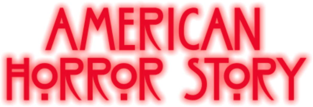 American Horror Story Logo PNG with transparent background