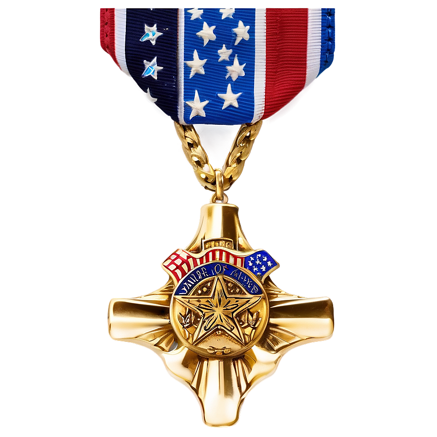 American Medal Of Honor Png 06212024