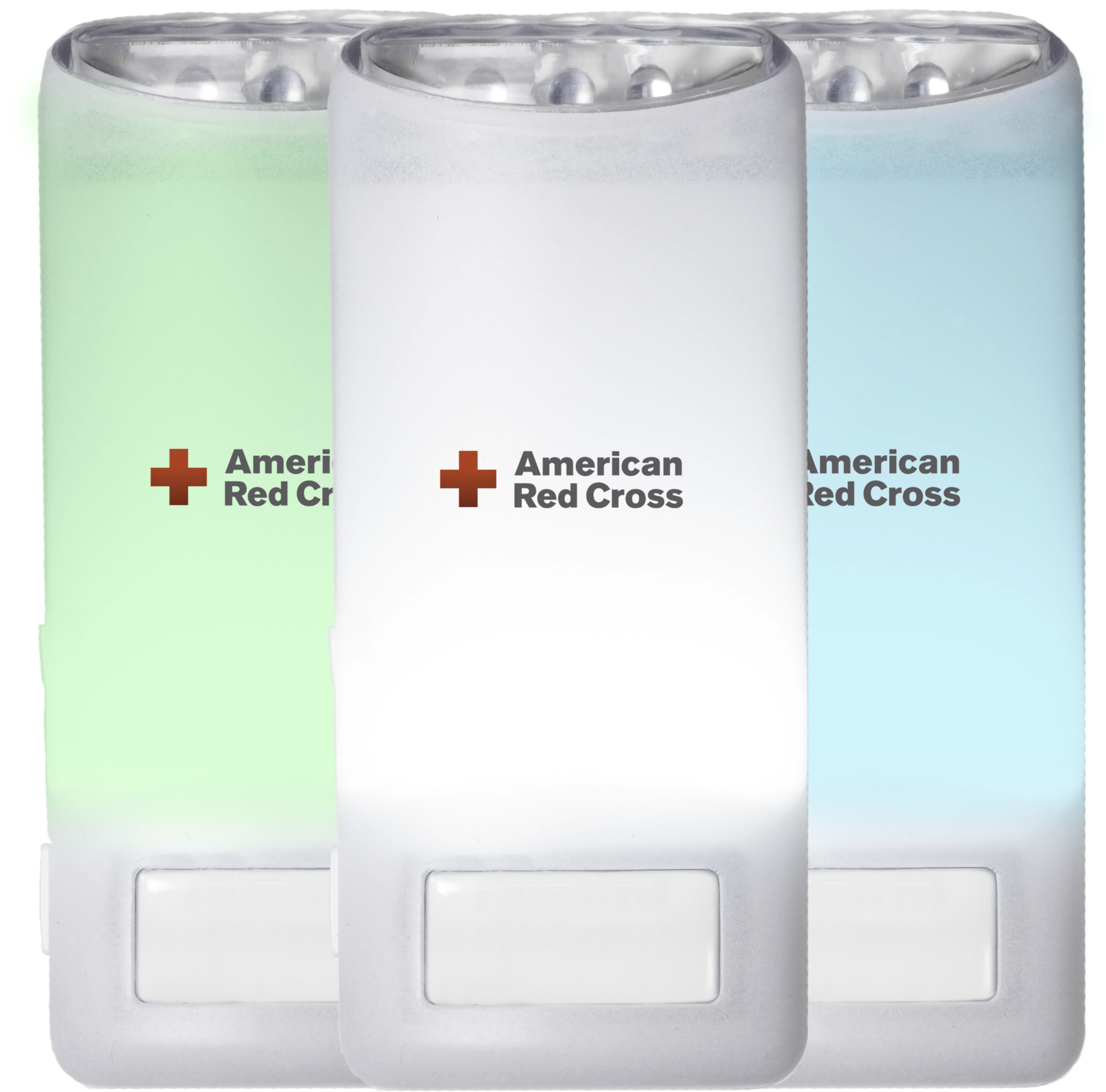 American Red Cross Emergency Lights