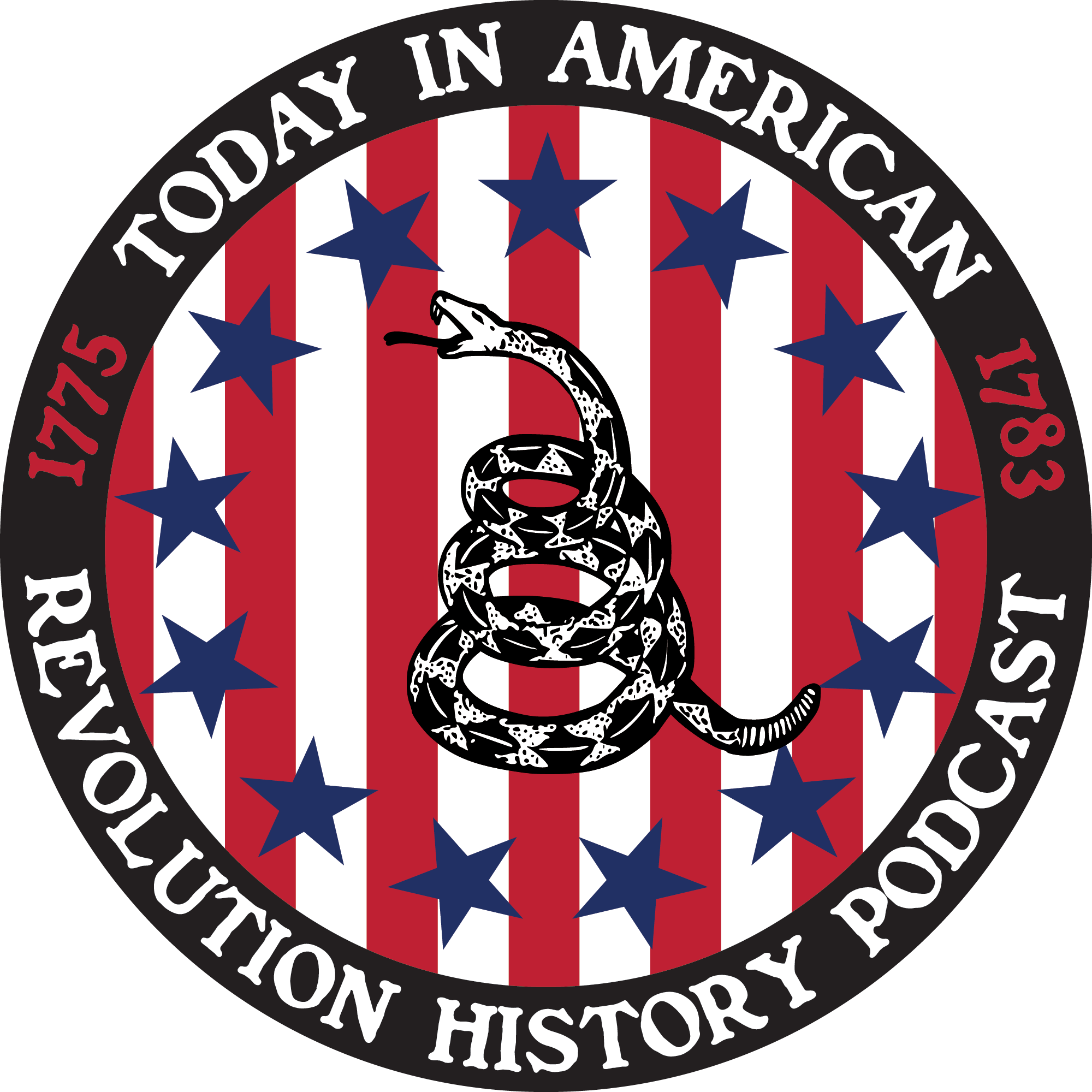 American Revolution Podcast Logo