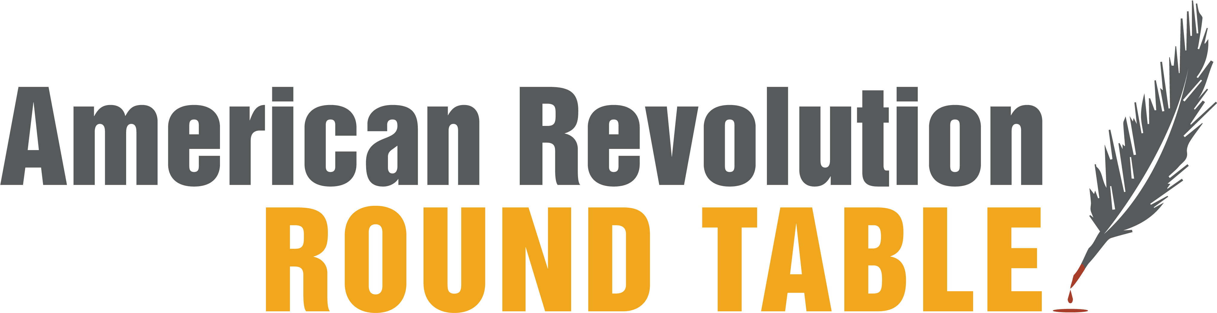 American Revolution Round Table Logo