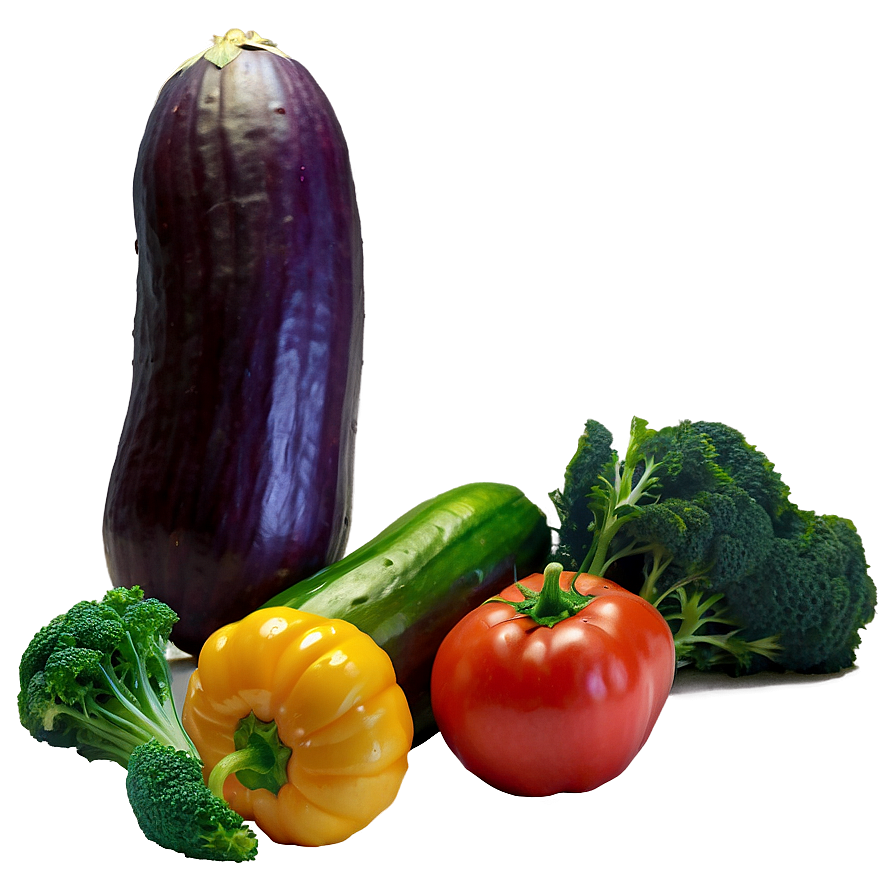 American Vegetables Png Iqj6