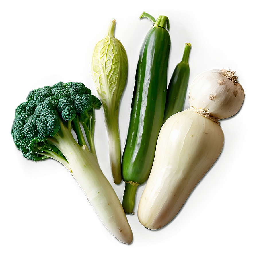 American Vegetables Png Lkk