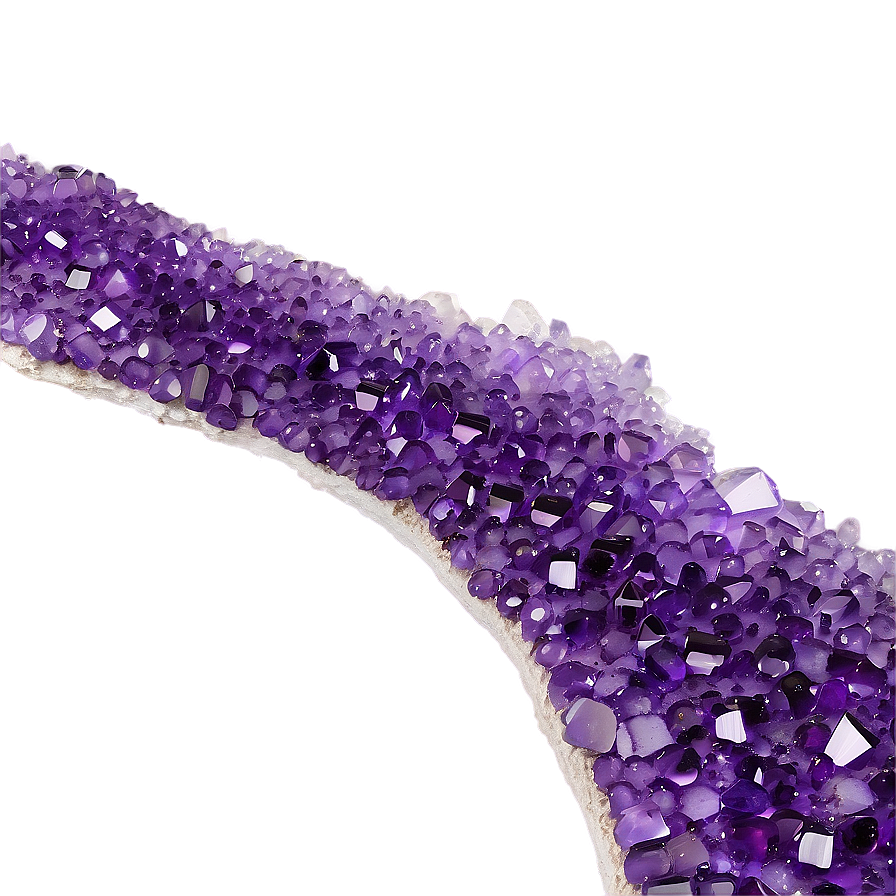Amethyst Geode PNG yni60 PNG with transparent background