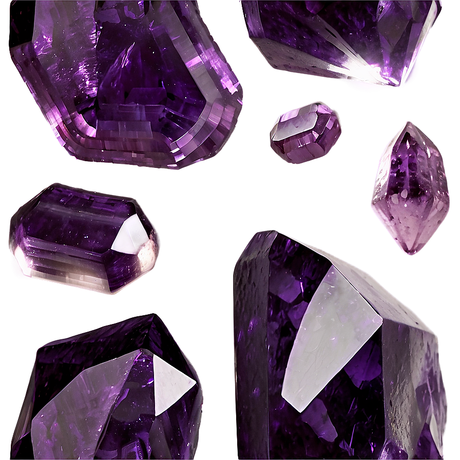 Amethyst Quartz Png Vsm