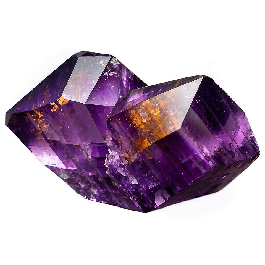 Ametrine Crystal Png Lsk