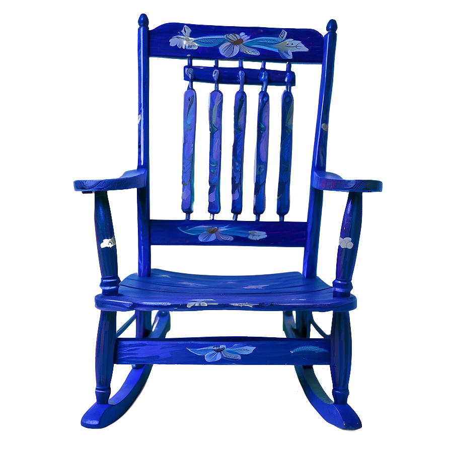 Amish Rocking Chair Png 06122024