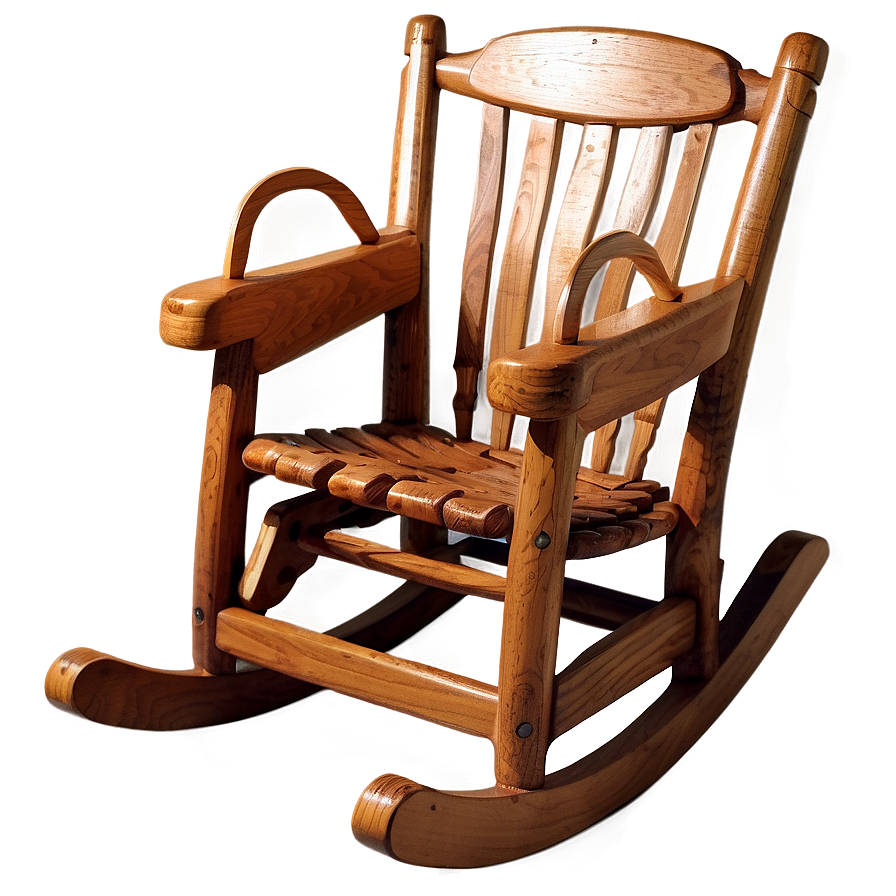 Amish Rocking Chair Png 50