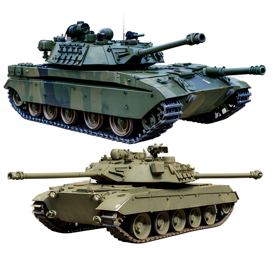 Amphibious Assault Tank Png 90