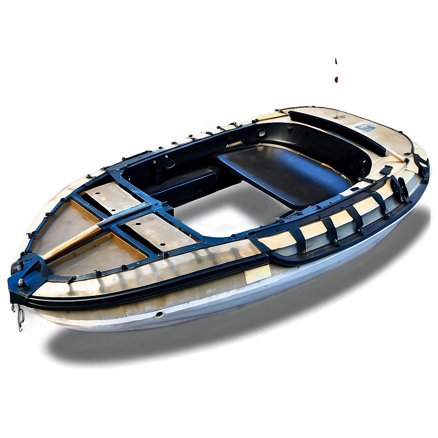 Amphibious Boat Png Mix