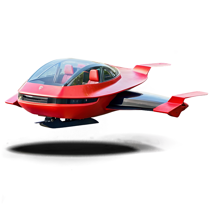 Amphibious Flying Car Png Uge