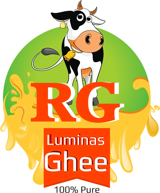 Amul Luminas Ghee Branding