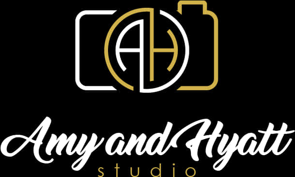 Amyand Hyatt Studio Logo PNG with transparent background