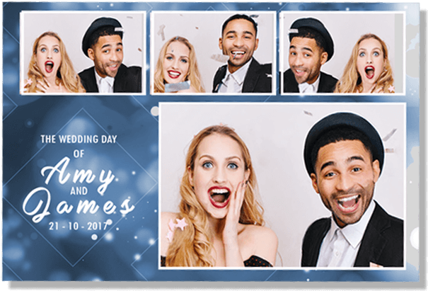 Amyand James Wedding Photobooth2017