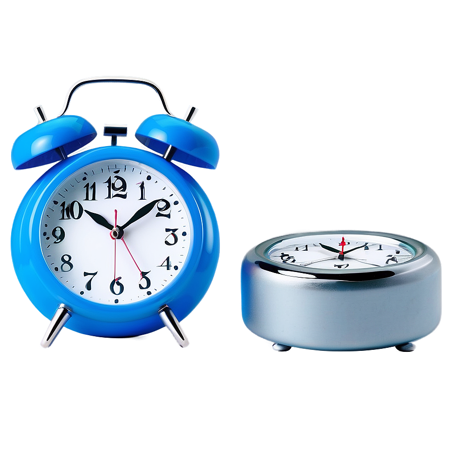 Analog Alarm Clock Png 84