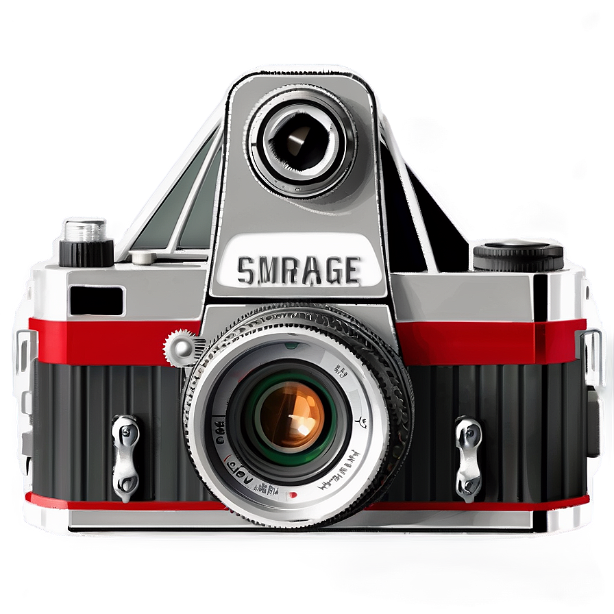 Analog Camera Png 06252024