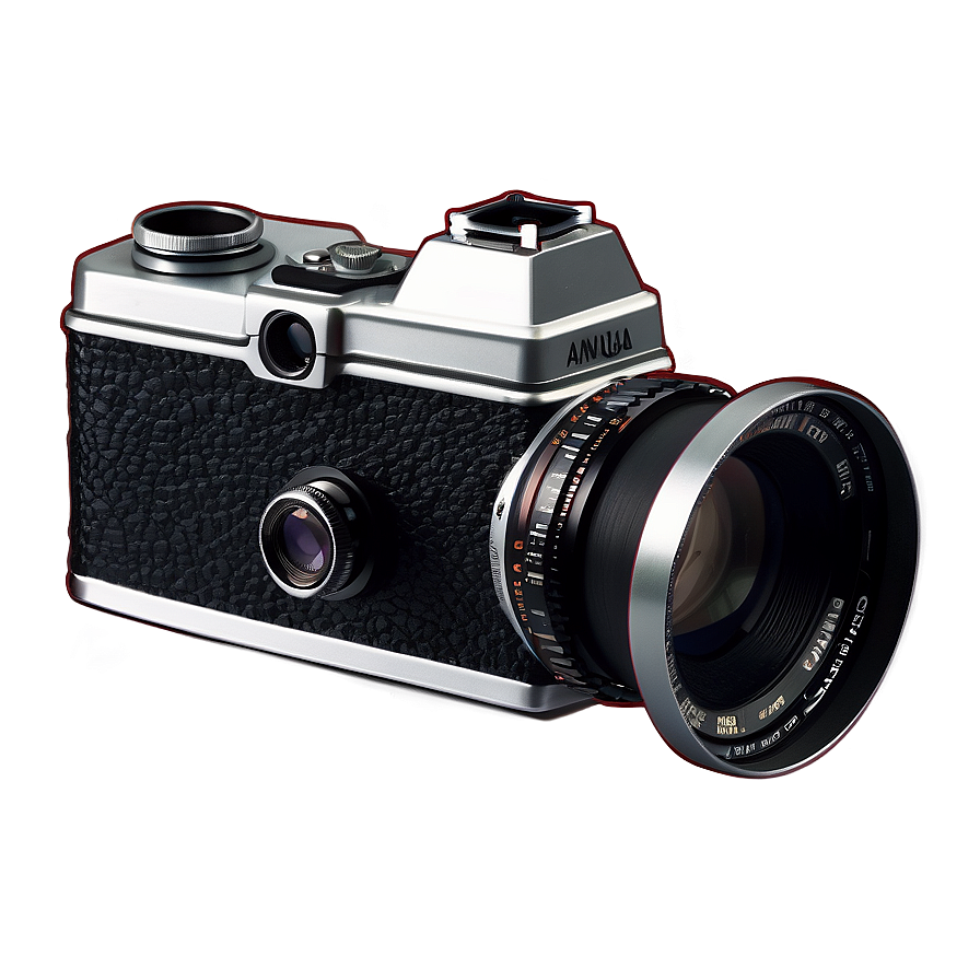 Analog Film Camera Png Fbg79