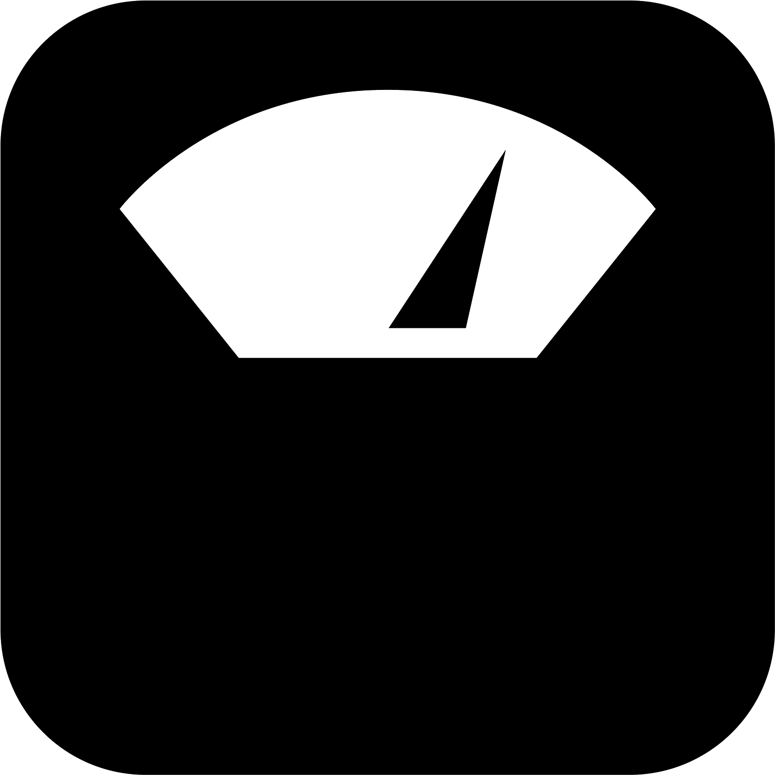Free Download, Png And Vector - Scale Icon, Transparent Png PNG image with a transparent background, free high-resolution download