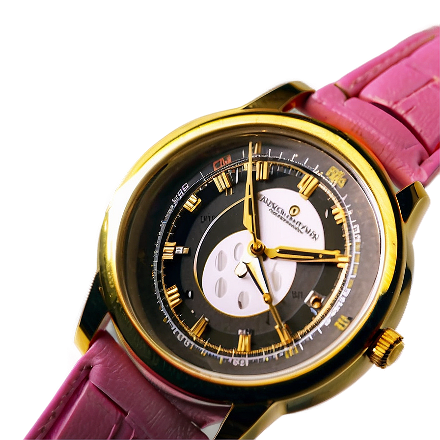 Analog Watch PNG 39 PNG with transparent background