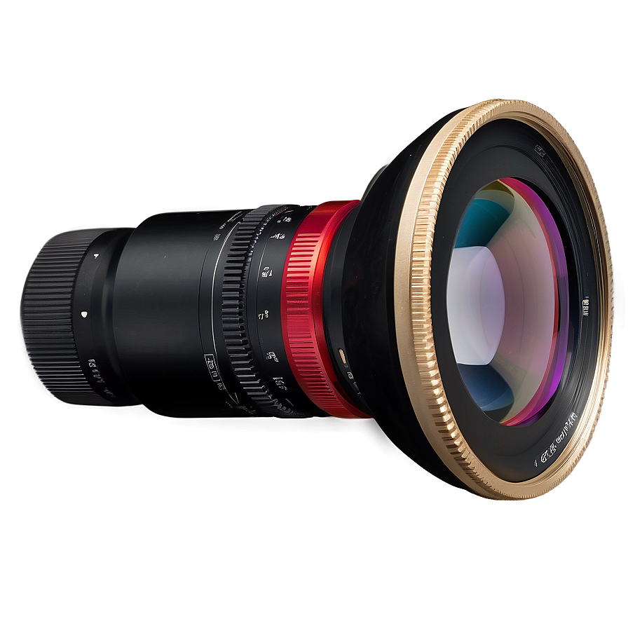 Anamorphic Lens Png Hcw14