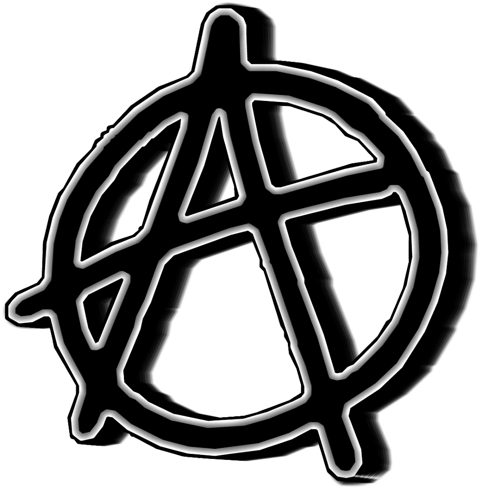 Anarchy Symbol Graphic