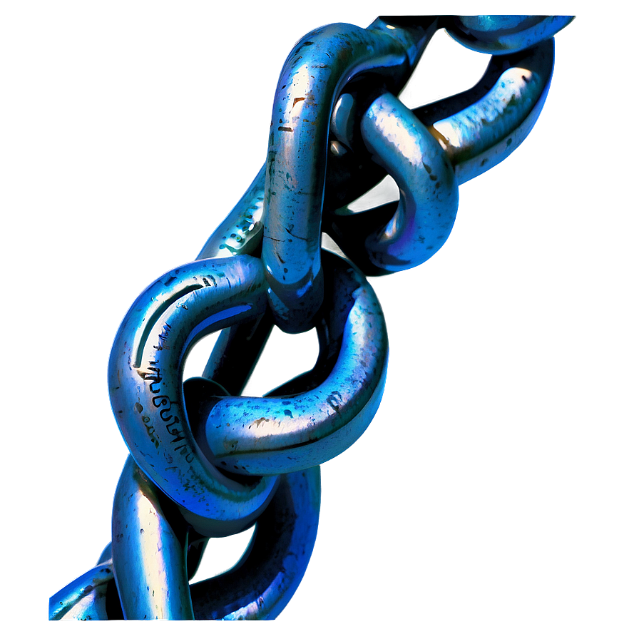 Anchor Chain Png Peh