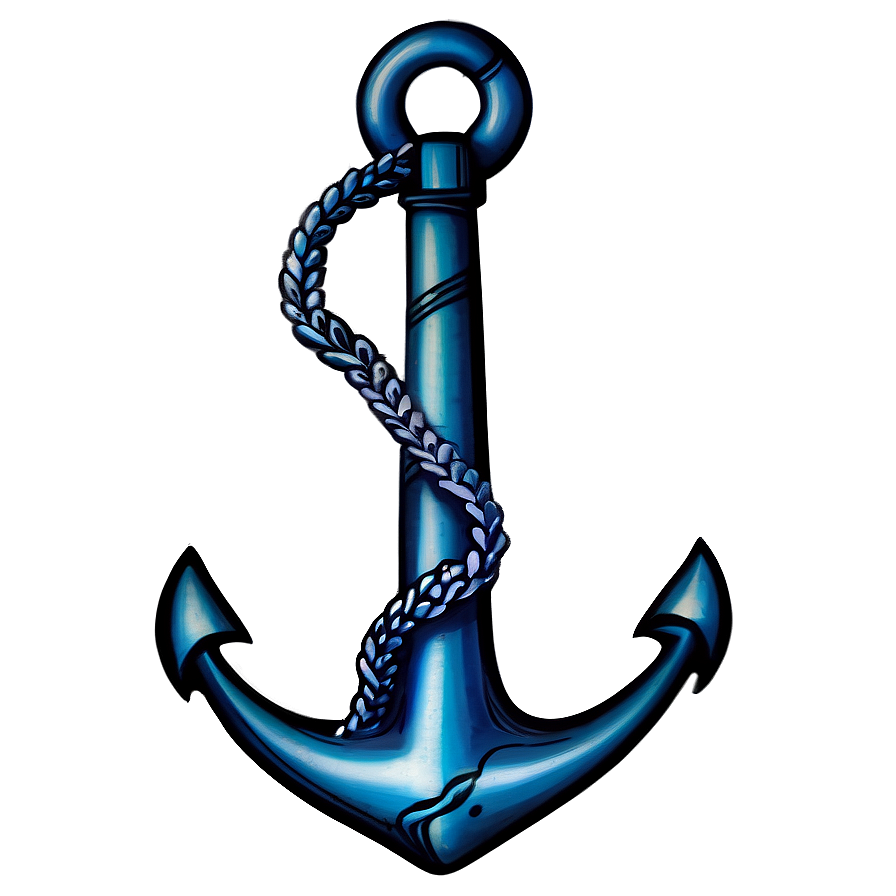 Anchor Chest Tattoo Inspirations Png 26