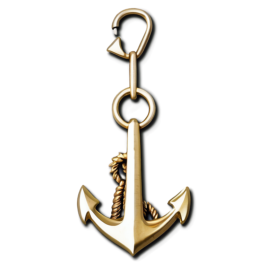 Anchor Pendant Png 98