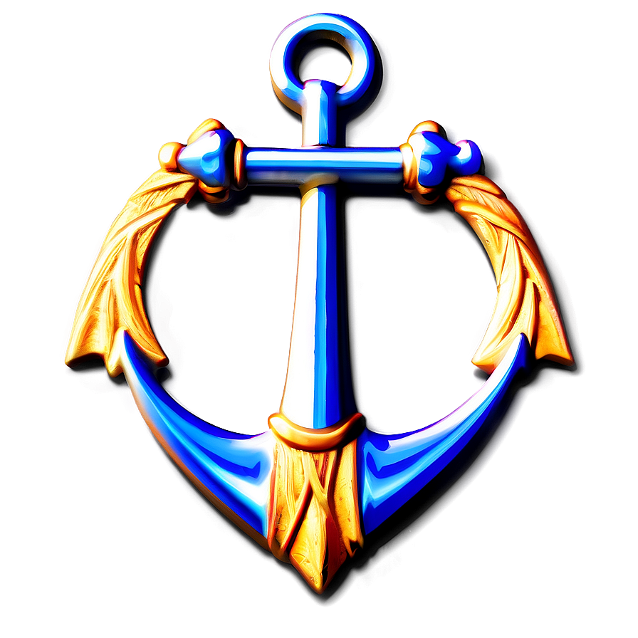 Anchor Symbol Png 8