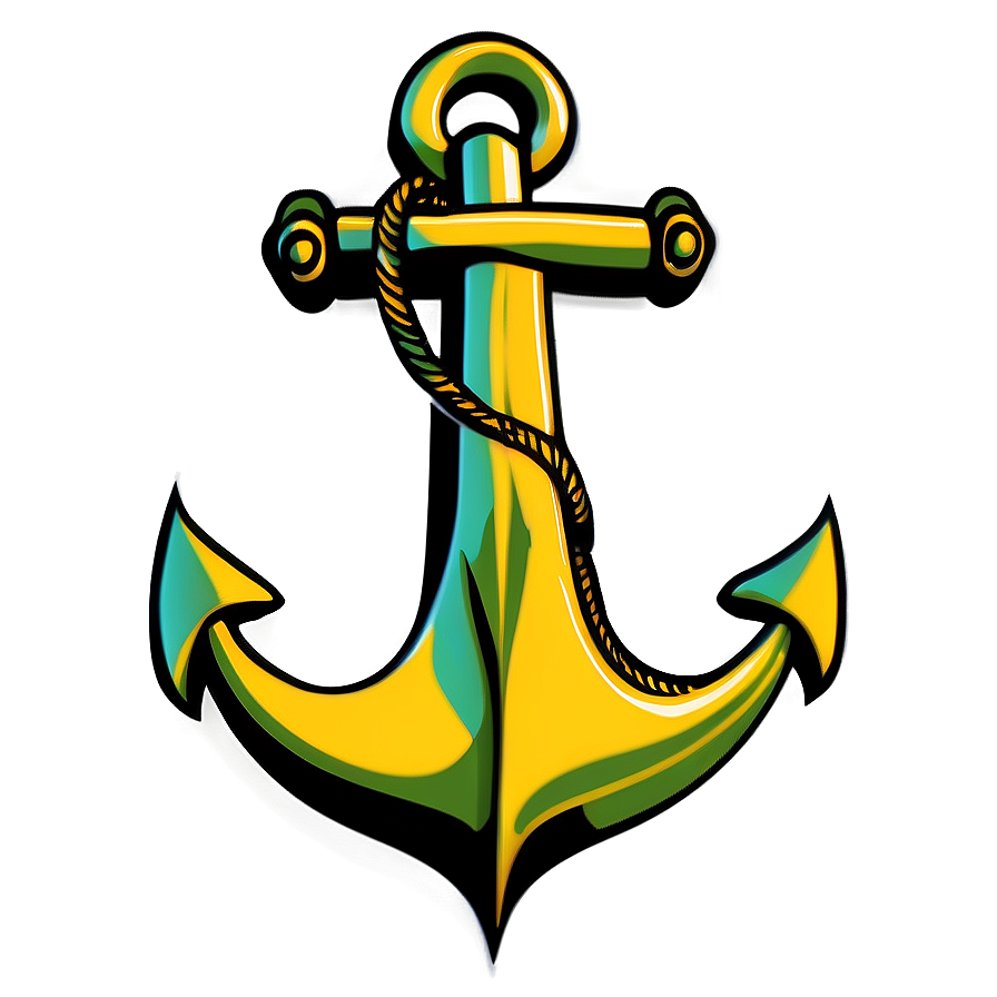 Anchor Tattoo Png 05042024